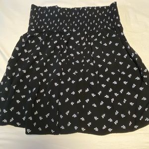 TARGET MINI SKIRT